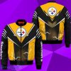 Pittsburgh Steelers Bomber Jacket Unique Gift For Men