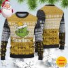 Pittsburgh Steelers Christmas Grinch AOP Sweater