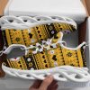 Pittsburgh Steelers Christmas Patterns  Max Soul Shoes