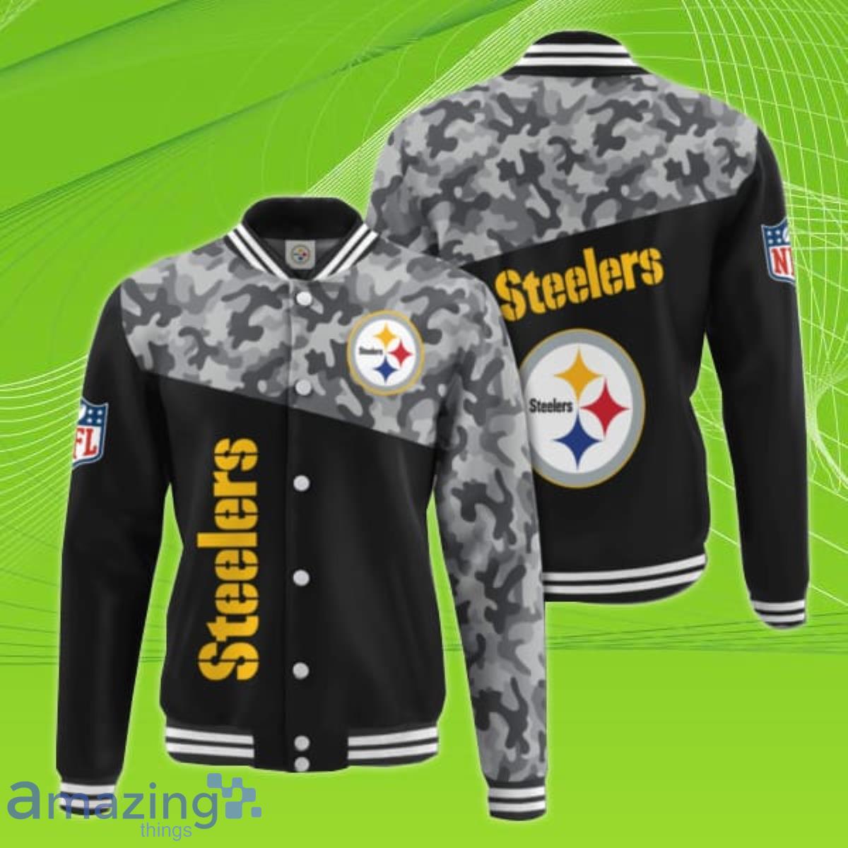 2023 Pittsburgh Steelers Salute to Service Collection, Steelers