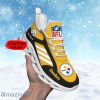 Pittsburgh Steelers NFL Clunky Max Soul Custom Name