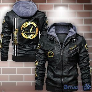 Plymouth Leather Jacket Special Gift For Men Product Photo 1