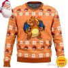 Pokemon Christmas Blaze Charizard Christmas AOP Sweater