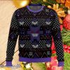 Pokemon Ghosts Gengar Ghastly Haunter Ugly Christmas Sweater Best Gift For Loved Ones