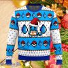 Pokemon Squirtle Ugly Christmas Sweater Best Gift For Loved Ones