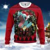 Pokemon Totodile Christmas Circle Ugly Christmas Sweater Unique Gift For Men And Women