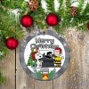 Providence Friars Ceramic Ornament Snoopy Christmas Special Gift
