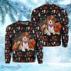 Pumpkin Dog Halloween Christmas Ugly Sweater 3D Gift Halloween