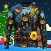 Pumpkincaryky Night Ugly Christmas Sweater Best Gift For Men And Women