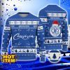 Queens Park Rangers EFL Championship 3D Ugly Christmas Sweater Christmas Hoilday Gift