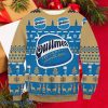 Quilmes Beer Argentina Ugly Christmas Sweater Best Gift For Loved Oness
