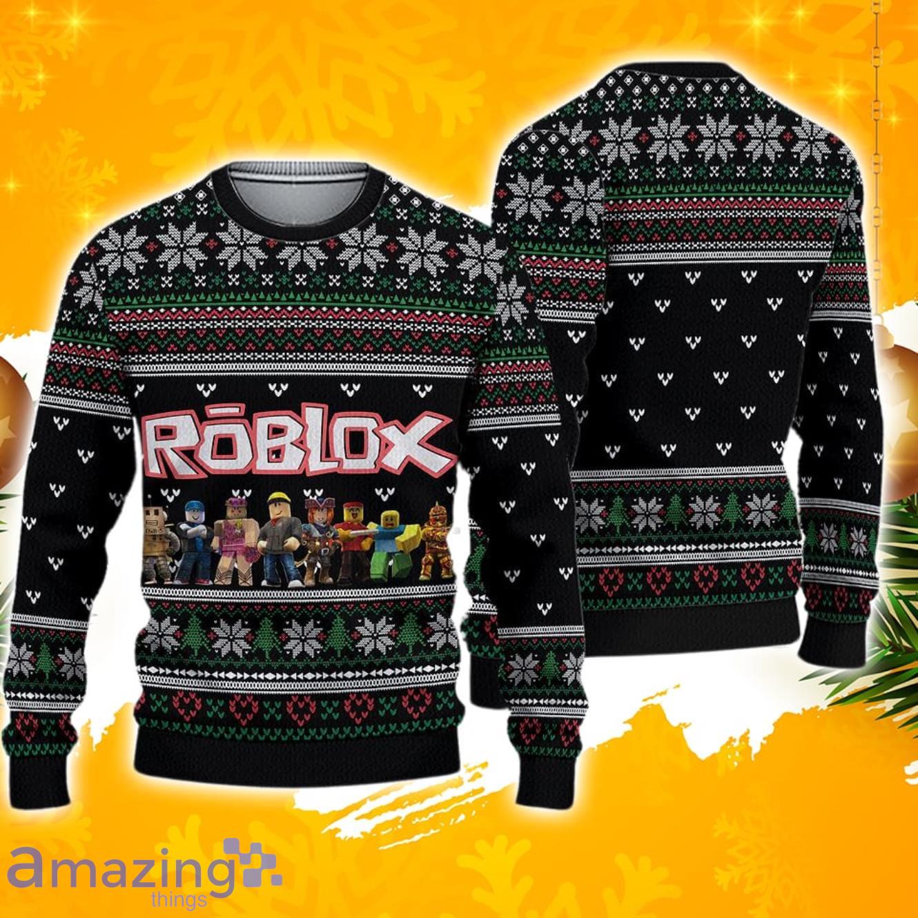 Roblox Halloween shirt, hoodie, sweater, long sleeve and tank top