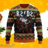 R2 D2 Funny Star Wars Ugly Christmas Sweater For Men And Women