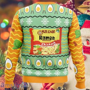Ramen Ugly Sweater Christmas Style Gift For Men And Women Product Photo 2