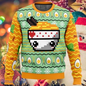 Ramen Ugly Sweater Christmas Style Gift For Men And Women Product Photo 1