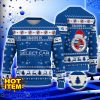 Reading FC EFL Championship 3D Ugly Christmas Sweater Christmas Hoilday Gift
