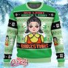 Red &amp Green Light Squid Game Ugly Christmas Sweater 3D Gift For Men And Women