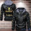 Red Bull Leather Jacket Best Gift For Men Father’s Day Gift