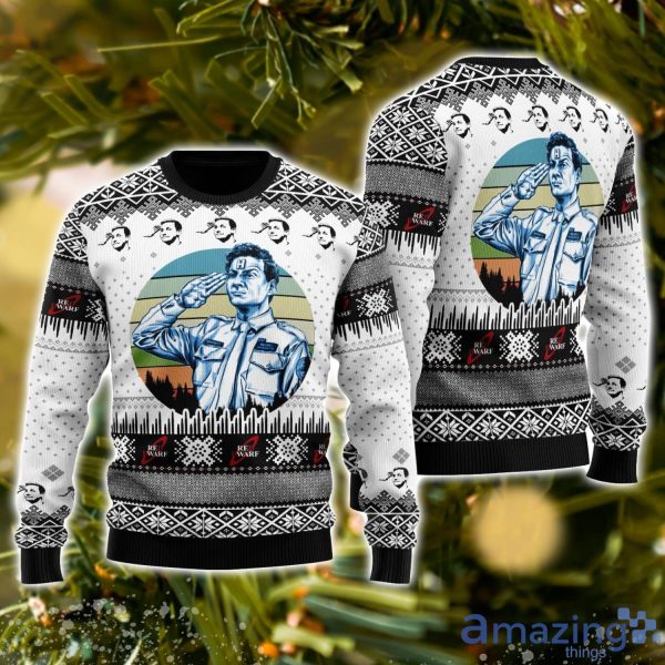 War of the 2025 worlds christmas jumper