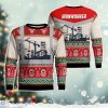 Red Ironworkers Ugly Sweater Christmas Gift Ideas