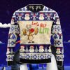 Reindeer Beer Ugly Christmas Sweater Style Gift For Men And Womens Best Gift