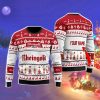 Rheingold Beer Ugly Christmas Sweaters Best Gift For Everyone