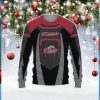 Rider Broncs Champion Football Sport Spirit Team Shirt 3D Sweater Unisex Christmas Gift