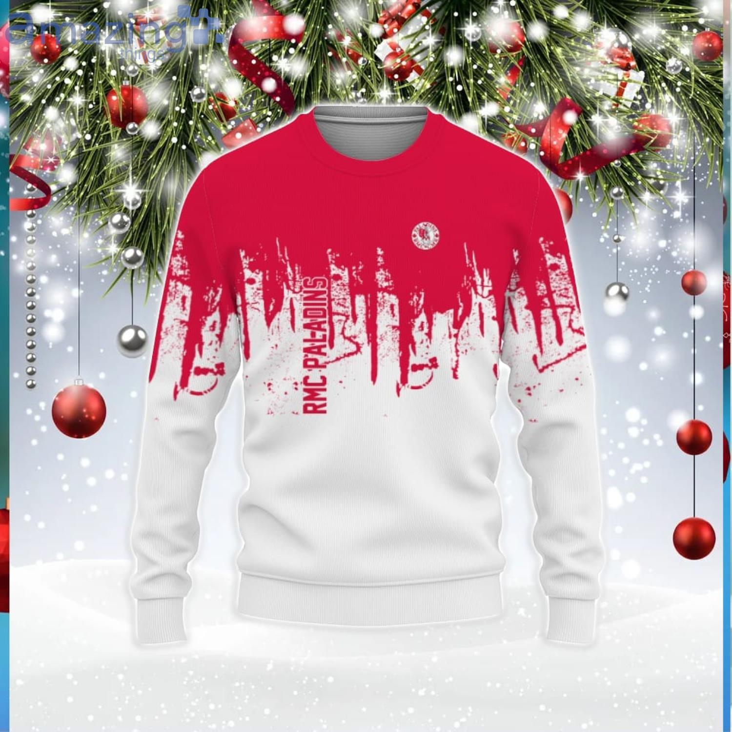 RMC Paladins Gift Unisex American 3D Sweater Unisex Christmas Gift image RMC Paladins Gift Unisex American 3D Sweater Unisex Christmas Gift Product Photo 1