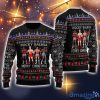 Rocky Balboa 3D All Over Printed Ugly Christmas Sweater Sweatshirt Hoodie Christmas Gift