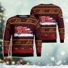 Rush Springs EMS Rush Springs Oklahoma Christmas AOP Ugly Sweater Xmas Christmas Hoilday Gift