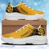 San Diego Padres Personalized Chunky Sneaker Shoes Gift For Big Fans