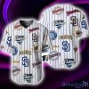 San Diego Padres White Baseball Jersey Shirt For Fans MLB