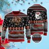 San Francisco 49ers 3D Ugly Christmas Sweater
