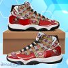 San Francisco 49ers Air Jordan 11 Retro