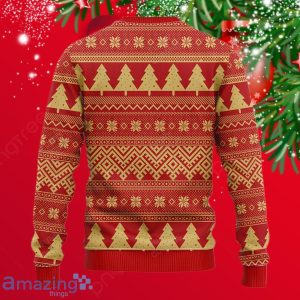 San Francisco 49ers Christmas Ugly Sweater Special Gift For Men Women Product Photo 2