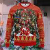 San Francisco 49ers Tree Ugly Christmas Sweater Best Gift For Loved Ones