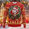 San Francisco 49ers Ugly Christmas Sweater Best Gift For Loved Ones