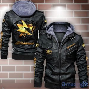 San Jose Sharks Leather Jacket For Fans Product Photo 1
