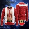 Santa Body Ugly Christmas Sweater For Men And Women