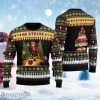 Santa Bowling Go Strike Ugly Christmas Sweater Best Gift For Men And Women
