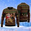 Santa Christmas Unisex Ugly Sweater