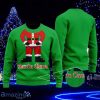 Santa Claus Ugly Christmas Sweater Style Gift For Men And Women
