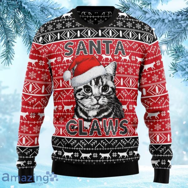 Cat christmas sale jacket walmart