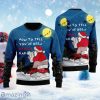 Santa Goes Down Ugly Christmas Sweater, Christmas Sweater, Sweater For Christmas Best Gift For Men And Women