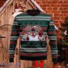 Santa Hockey Ugly Christmas Sweater For Men And Women, Ugly Christmas Sweater Best Gift For Men And Women