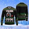 Santa Needed A Sleigh Christmas Unisex Ugly Sweater