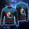 Santa Shark Ugly Christmas Sweater For Men And Women