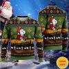 Santa Snoopy Ugly Sweater Gift For Christmas