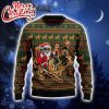 Santa Ugly Christmas Sweater For Men And Women