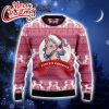 Santas Favorite Unicorn Ugly Christmas Sweater 3D Gift For Men And Women